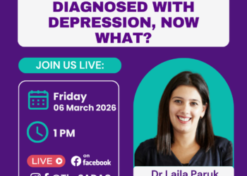 Ask the Expert – Diagnosed with Depression, Now What? – Friday, 06 March @1pm