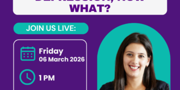Ask the Expert – Diagnosed with Depression, Now What? – Friday, 06 March @1pm
