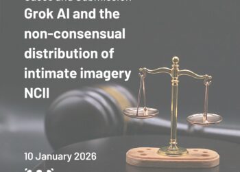 Urgent action against Grok AI