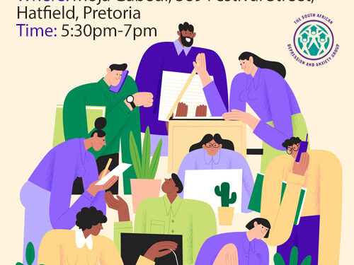 In-person Support Group for Graduates & Young Professionals – Tuesday, 10 March @5:30pm