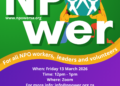 NPOwer Online Support Group – Friday, 13 March @12pm