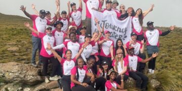 WWF and Reckitt take on the journey of water