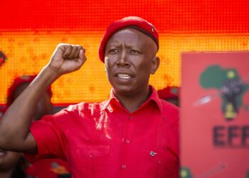 D-Day for Julius Malema!