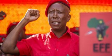 D-Day for Julius Malema!