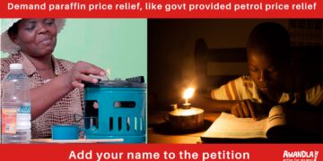 We need paraffin price relief now 