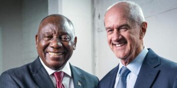 BLSA welcomes the appointment of Roelf Meyer as US Ambassador