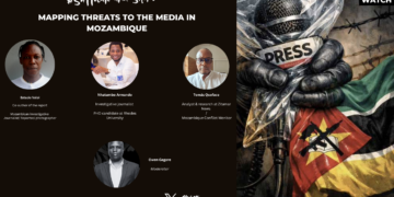 #SuffocateandSilence X space: Thursday 29 January 2026 | 14:30 SAST