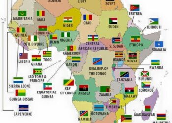 63 years since the formation of the African Union – Africa Month!