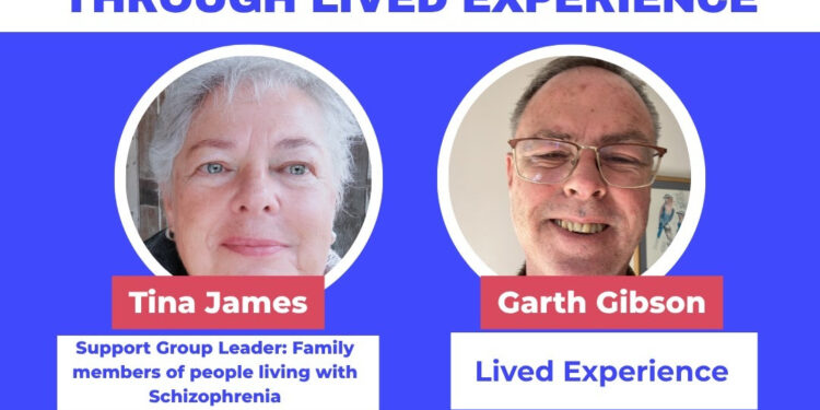 Understanding Schizophrenia Through Lived Experience – 22 May @1pm!