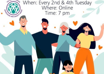 Support Group for Family Members of those Living with Schizophrenia