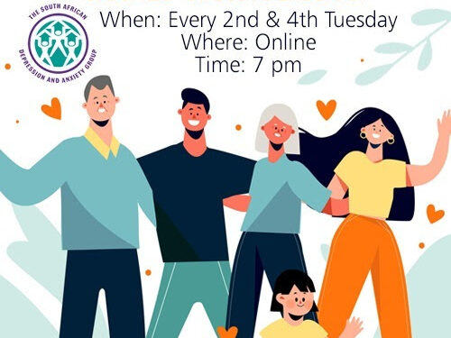 Support Group for Family Members of those Living with Schizophrenia