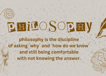 What is philosophy in my perspective