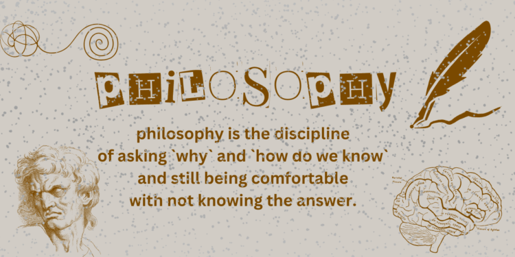 What is philosophy in my perspective
