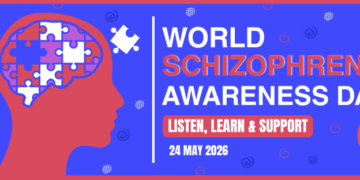 World Schizophrenia Day (24 May 2026) reminds us that Mental Health matters