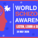 World Schizophrenia Day (24 May 2026) reminds us that Mental Health matters