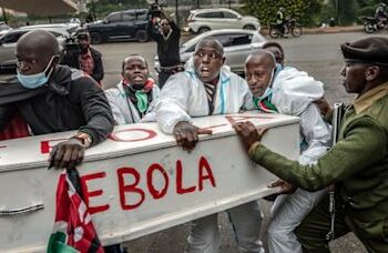 WHO issues comprehensive guidelines on filovirus disease, including Ebola and Marburg disease