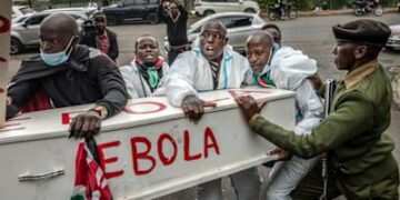 WHO issues comprehensive guidelines on filovirus disease, including Ebola and Marburg disease