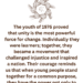 June 16, 1976: Is this the education the youth of 1976 fought for?