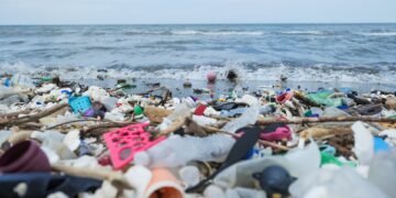 Plastic pollution is flooding our planet, harming people’s health!