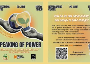 Join us to launch Climate Hope