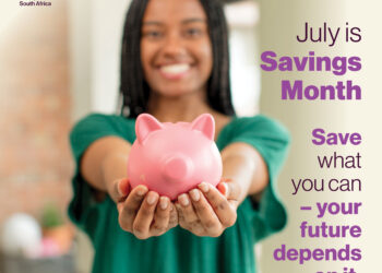Save what you can – your future depends on it