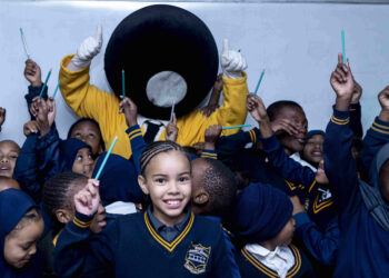 BIC® South Africa Empowers Primary and Matric Students Across Gauteng