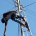 Away with illegal electricity connections and dumping in Zandspruit Informal Settlement!