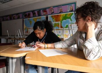 Why Do Students Drop Out of School?