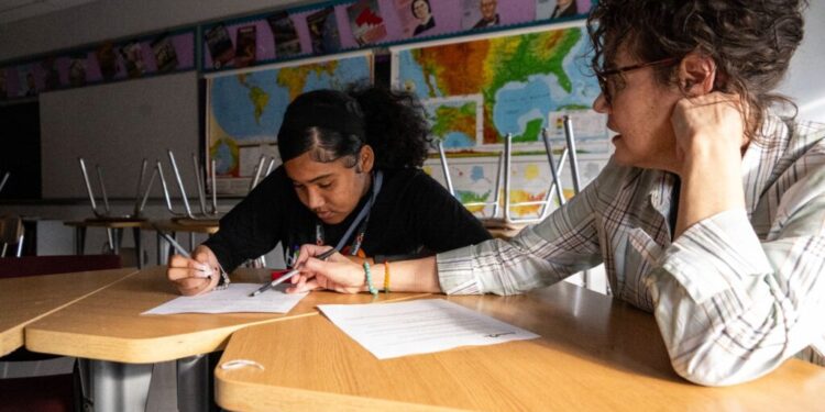 Why Do Students Drop Out of School?