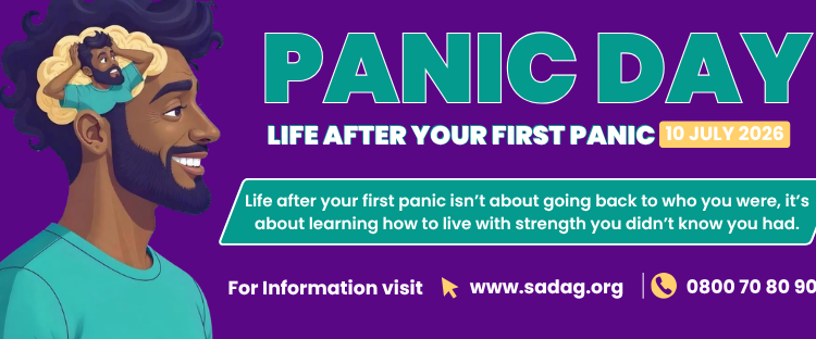 Panic Awareness Day – 10 July 2026