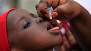 Let’s END POLIO!