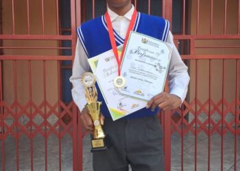 Preventing contamination before it happens – Snenhlanhla Nkosi!