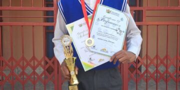 Preventing contamination before it happens – Snenhlanhla Nkosi!