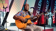 Vusi Mahlasela Live!