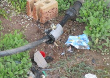 Report Water Leaks in your Community!