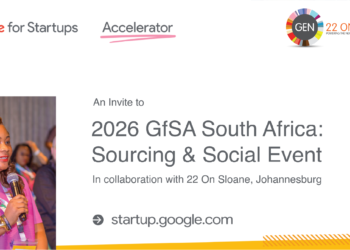 Exclusive Invite: Google for Startups Accelerator Info Session & Mixer at 22 On Sloane 