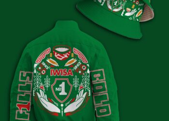 Iwisa No.1 turns 70 – and hands the canvas to South Africa’s boldest young designers