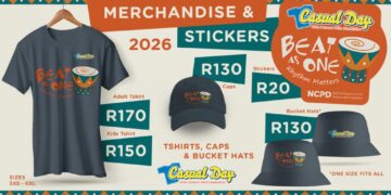 Casual Day 2026 theme: “Beat As One: Rhythm Matters – Friday 4 September 2026!