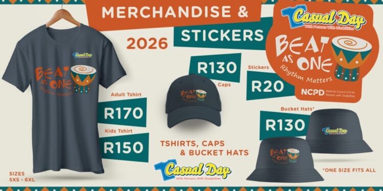 Casual Day 2026 theme: “Beat As One: Rhythm Matters – Friday 4 September 2026!