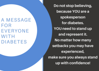Diabetes warning signs
