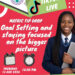 Matric Tip Drop: Goal Setting and Staying Focused on the Bigger Picture – Thursday, 13 August @6pm