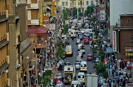 Hey Hillbrow! Let’s Dlala! – Arise!