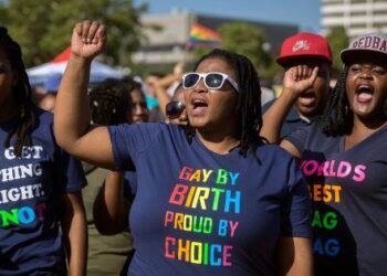 LGBTQ+ in West Africa