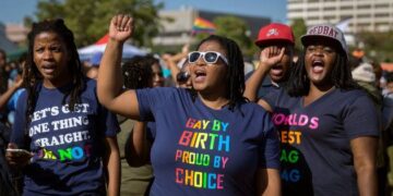 LGBTQ+ in West Africa