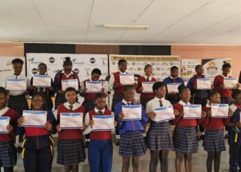 152 Mpumalanga learners step forward as Safety Ambassadors as school violence affects more than 1.15 million
