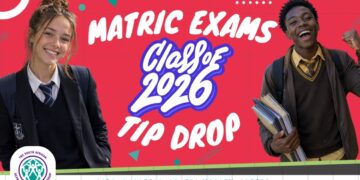 Supporting Matric Learners During Exam Season!