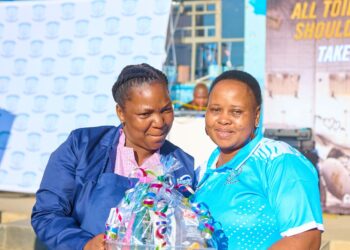 A School Stopped to Say Thank You: Gobhela Primary School Honours Its Unsung Heroes
