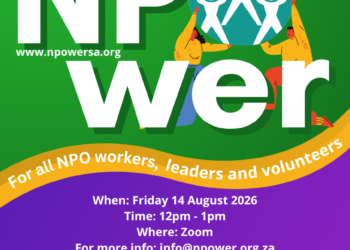 NPOwer Support Group Meeting – Friday, 14 August @12pm!