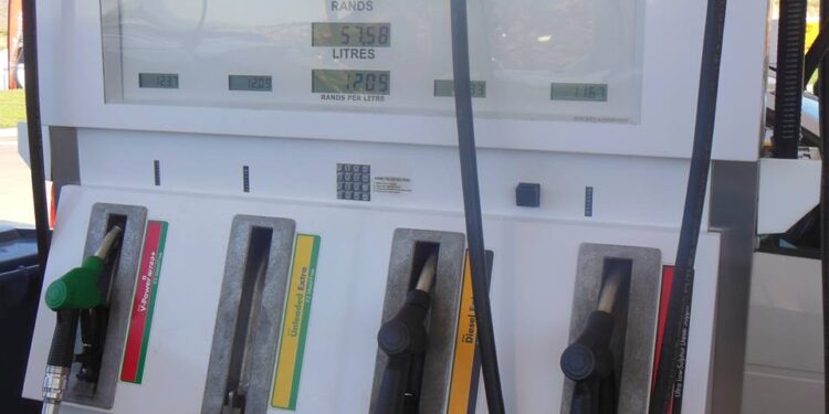 The fuel price will take effect from Wednesday, 5 August, with diesel motorists facing steep increases, petrol users receive relief
