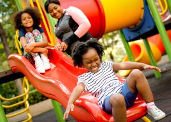 The power of play – building foundations for lifelong learning in early childhood